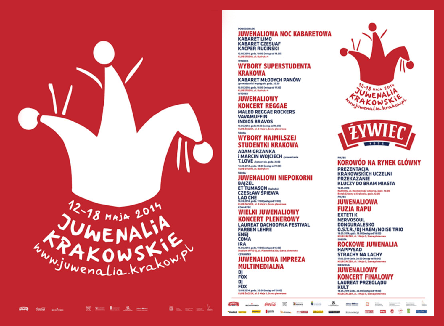 Juwenalia Krakowskie 2014